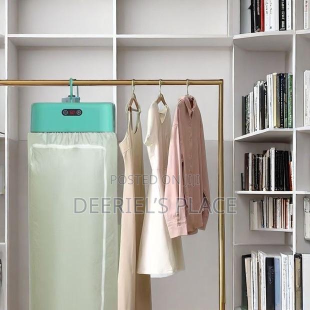 Antibacterial Electric Clothes Dryer · Photo 1
