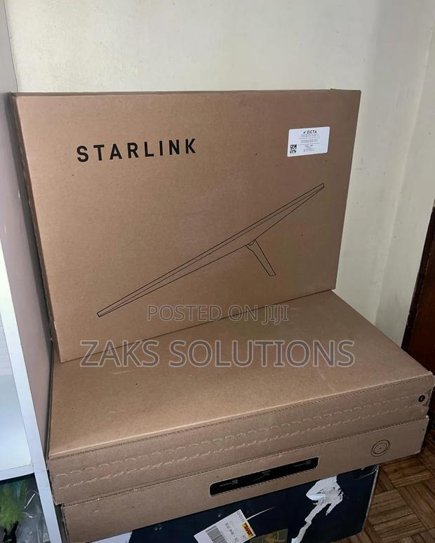 Starlink Installation and Extension