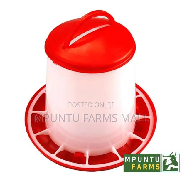 3kg Poultry Feeder photo 2
