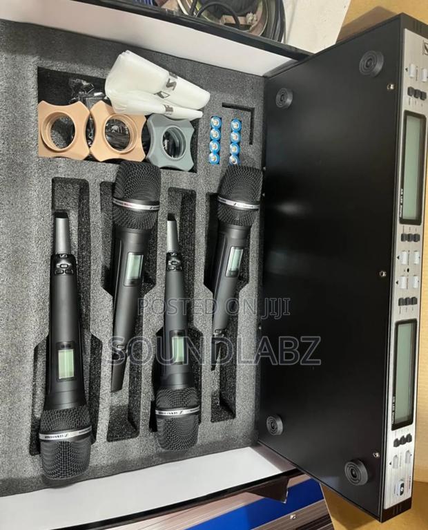Sennheiser 4in1 Wireless Professional Microphone · Photo 3
