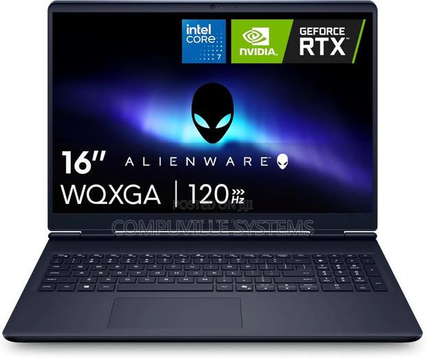 New Laptop Alienware Area-51m 32GB Intel Core Ultra 7 SSD 1T · Photo 2