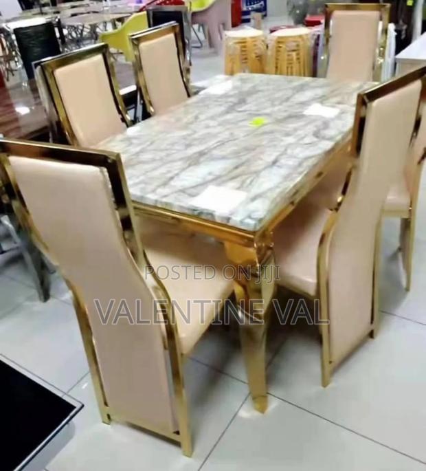Dinning Sets With Lovely Table and Chairs · Photo 3