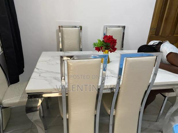 Dinning Sets With Lovely Table and Chairs · Photo 4