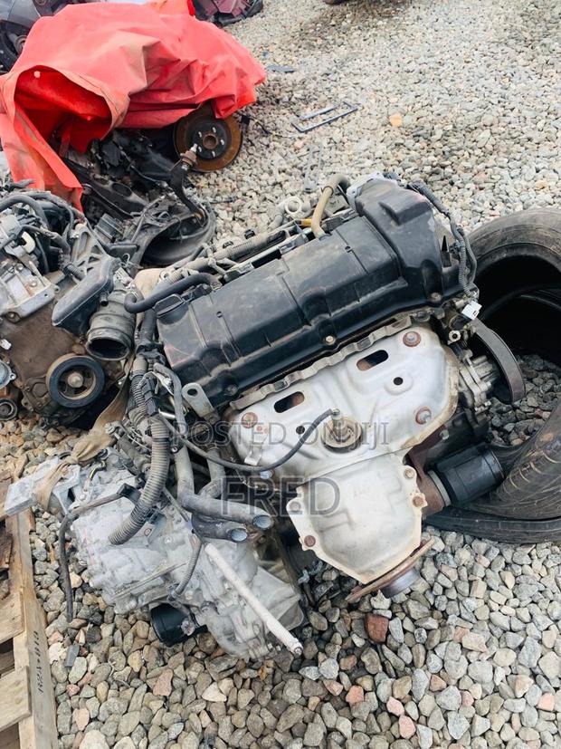 2016 to 2020 Mitsubishi Outlander Engine