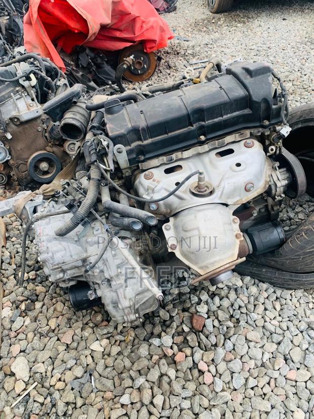 2016 to 2020 Mitsubishi Outlander Engine