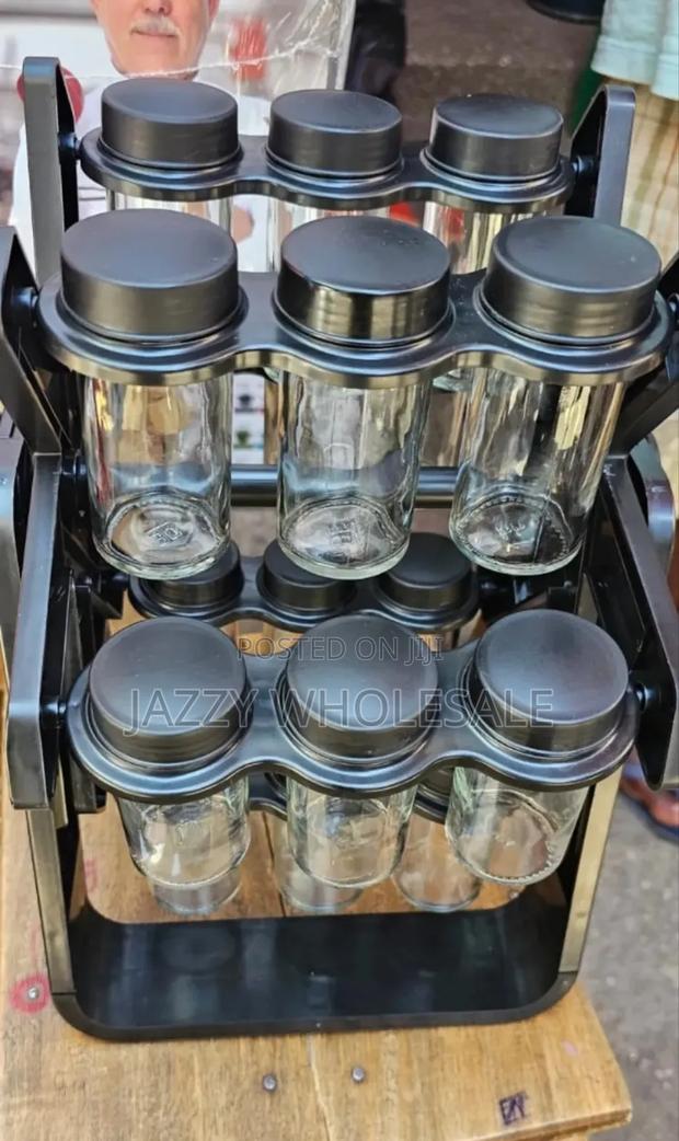 Spice Rack