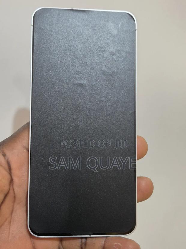 New Samsung Galaxy S25 FE 256 GB Gold · Photo 3