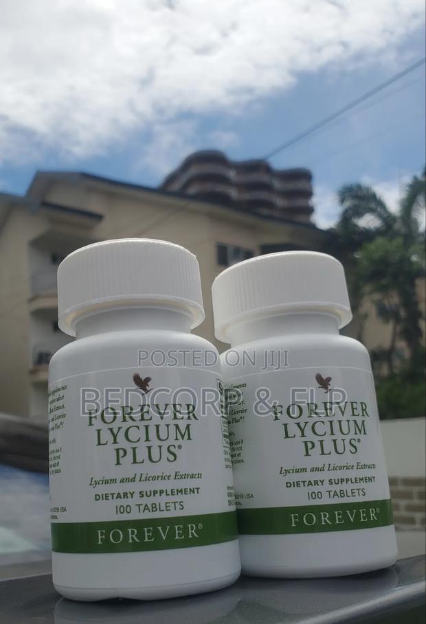 Fl Forever Lycium Plus 60 Tablets · Photo 2