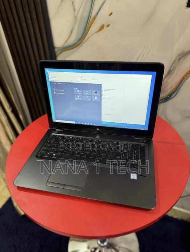 Laptop HP ZBook 15 G2 8GB Intel Core I7 SSD 512GB photo 3