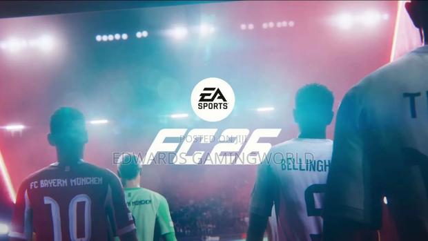 Ea Fc 26 (Ps4 250 (Ps5