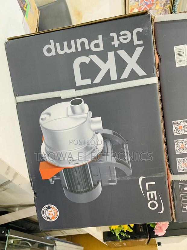 Power 1.5hp Leo Stainless Water Pump · Photo 2