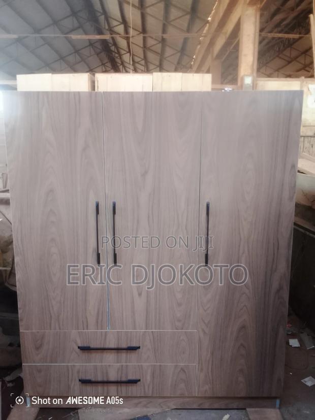 Big Wardrobe With Big Two Drawers · Photo 2