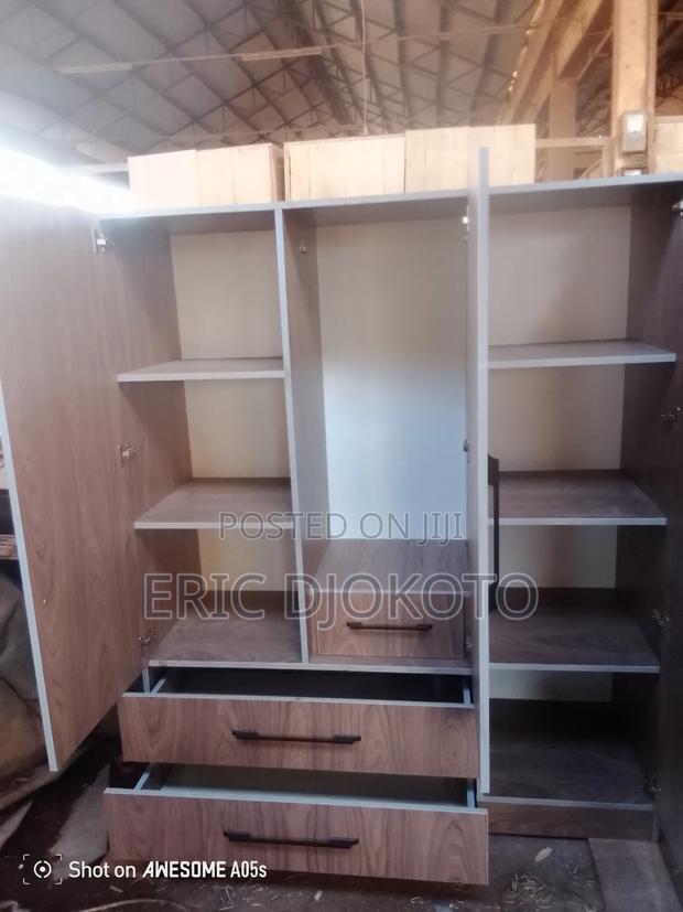 Big Wardrobe With Big Two Drawers · Photo 3