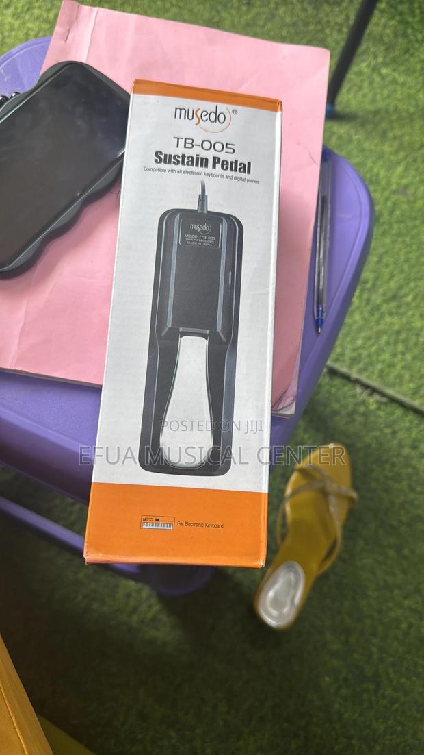 Sustain Peddle Tb-005 · Photo 4