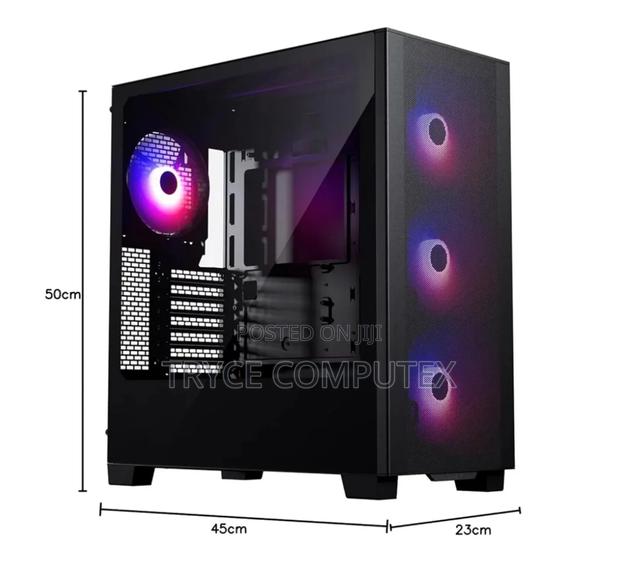 Phanteks Xt Pro Ultra Atx Mid Tower Case, Tempered Glass, photo 2