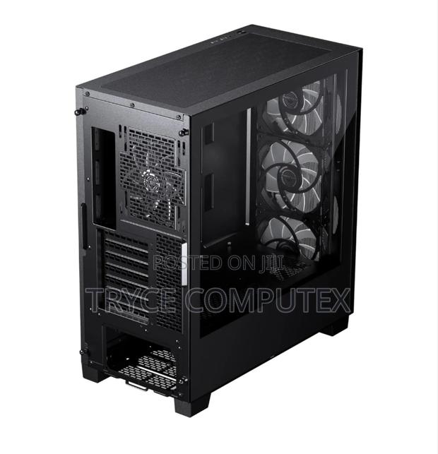 Phanteks Xt Pro Ultra Atx Mid Tower Case, Tempered Glass, photo 3