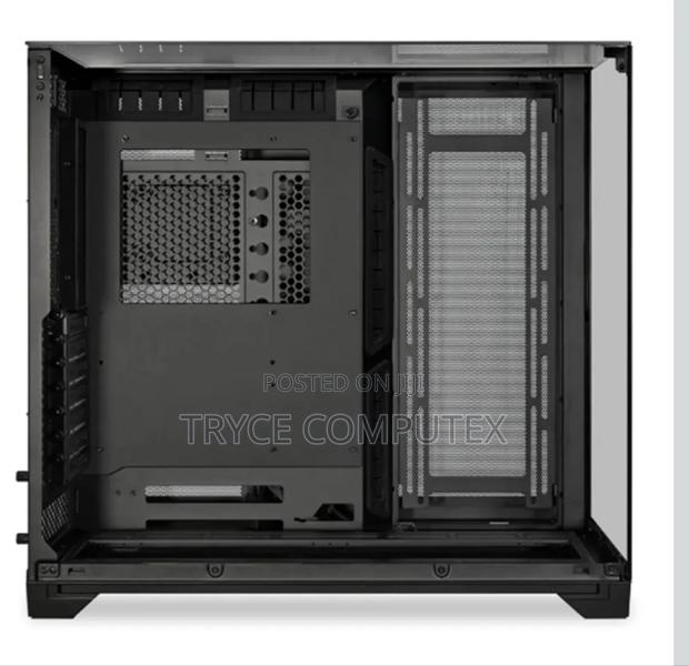 Lian-Li O11 Vision Compact Tempered Glass E-Atx Tower Computer Case photo 2