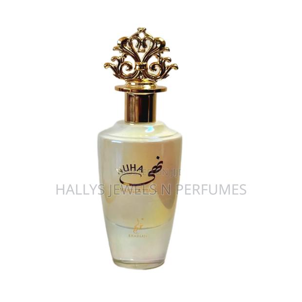 Nuha Vanilla Pearl Perfume (Edp) By Khadlaj, 85ml, Women's