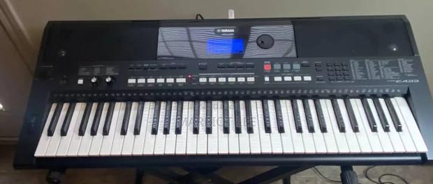 PSR 433_ 61 Keys Electronic Keyboard_ Piano · Photo 2