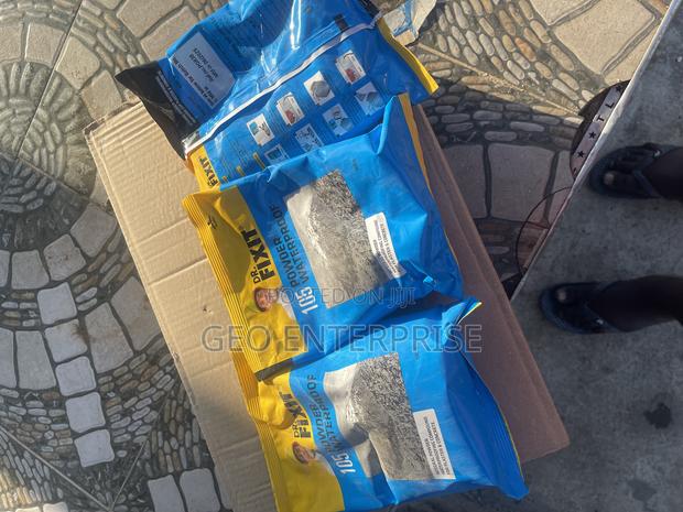 Waterproof Cement by Dr Fixit · Photo 4