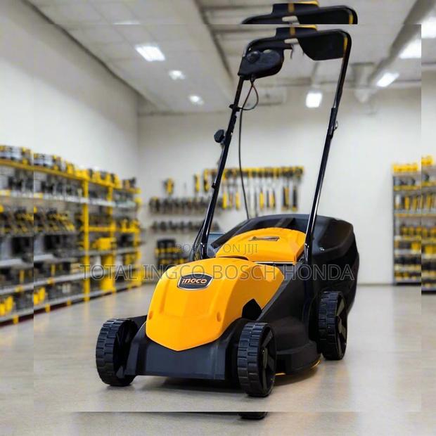Mower Ingco Induction Motor Industrial Lawn Mower(Electric) photo 2