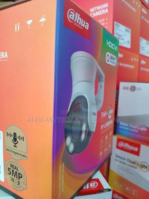 Dahua 5mp Full-Color Hdcvi Fixed-Focal Pt Camera · Photo 4
