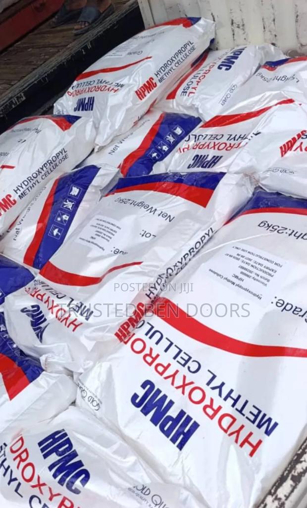 Hpmc Tile Chemical For Tiling