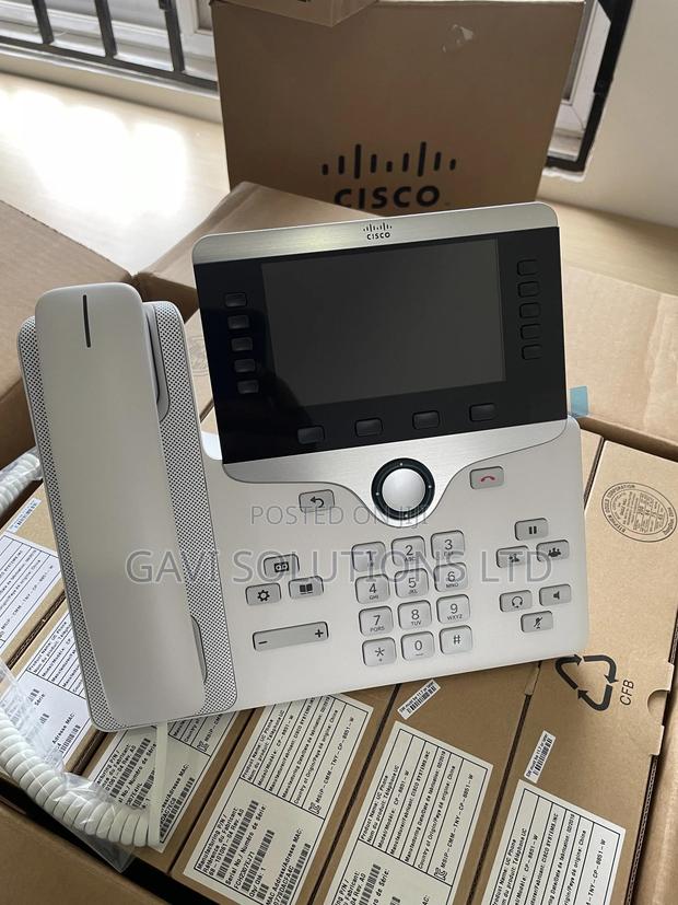 Cisco Uc Phone 8851