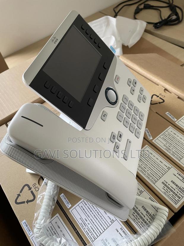 Cisco Uc Phone 8851 photo 2