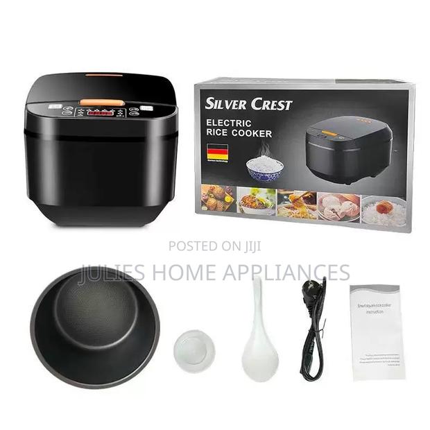 Multi Purpose Rice Cooker