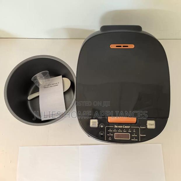 Multi Purpose Rice Cooker photo 2