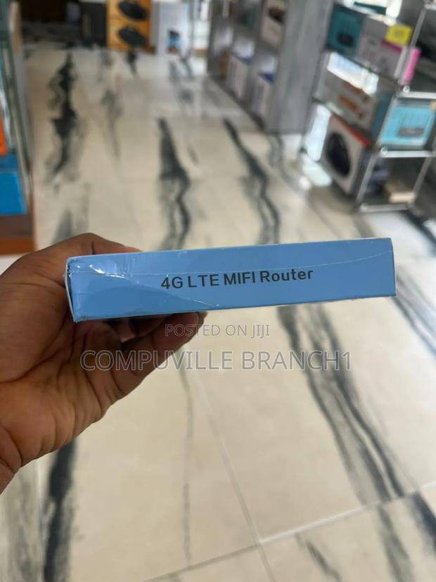 4g Lte Mi-Fi Router photo 3