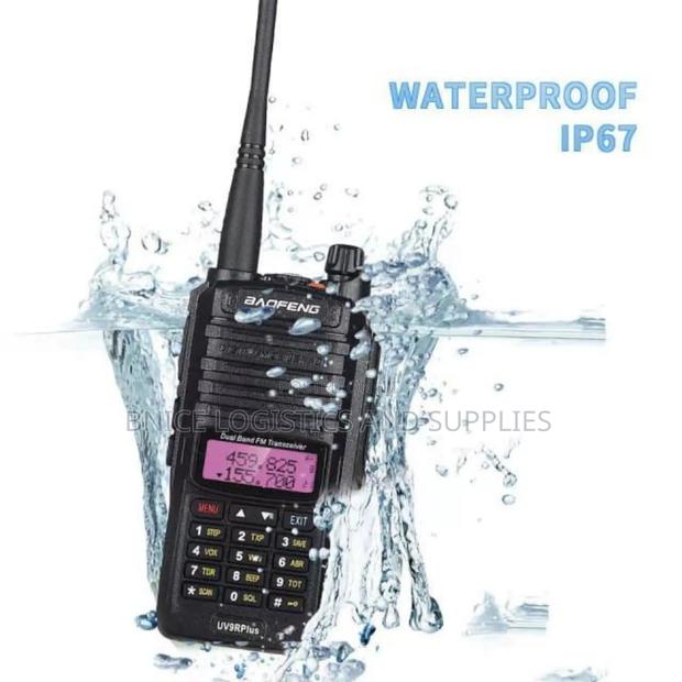 Long Range Baofeng Uv 9r Plus Walkie Talkie photo 7