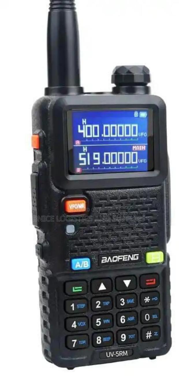 Baofeng Uv5rm Walkie Talkie photo 9