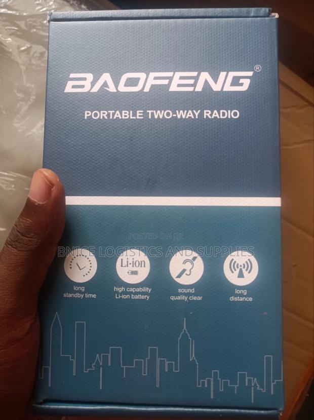 Baofeng Uv5rm Walkie Talkie photo 3