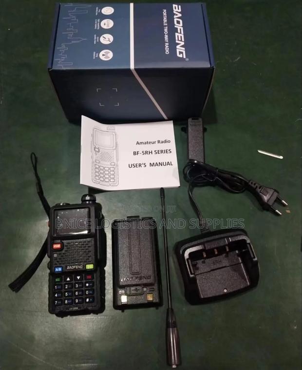 Baofeng Uv5rm Walkie Talkie photo 2