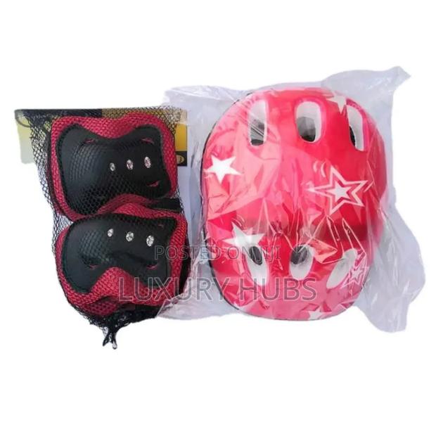 Kids Helmet Set · Photo 3