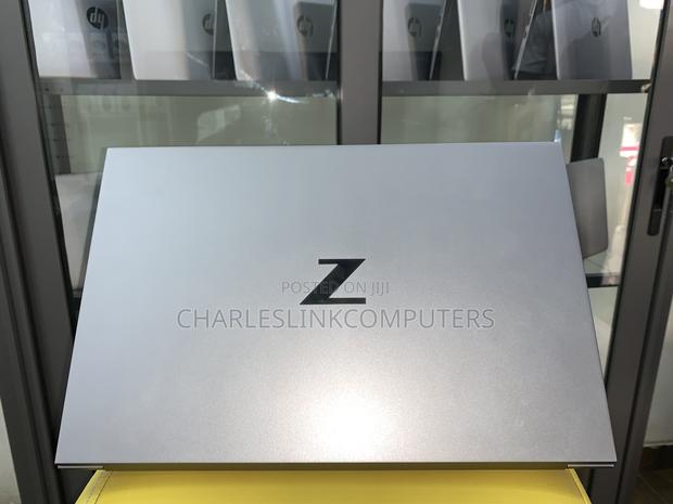 Laptop HP Zbook Studio G7 32GB Intel Core I7 SSD 512GB photo 3