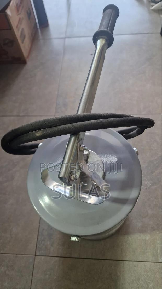 Grease Gun