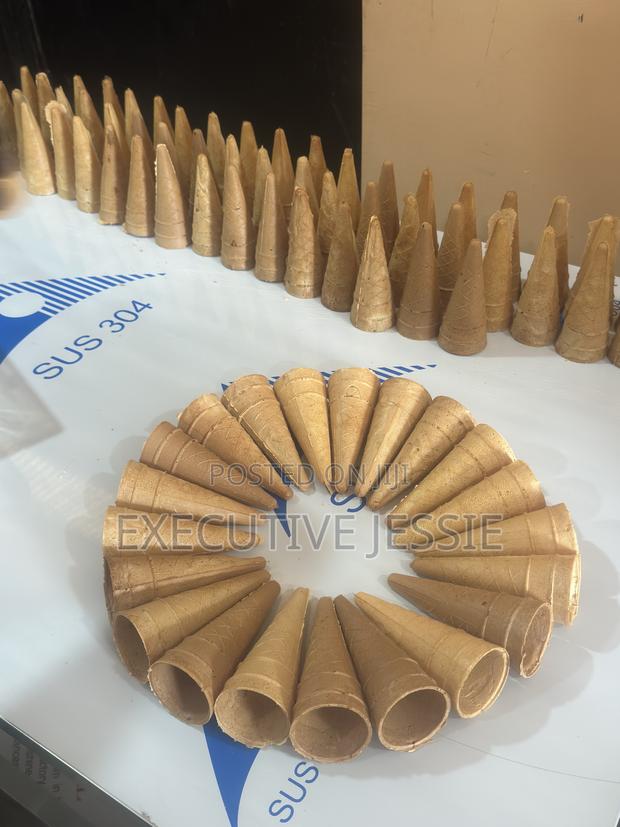 Ice Cream Cones. Horn Type · Photo 1