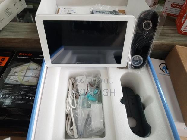 Tuya Wireless Video Door Phone 8 Inch Touch Screen photo 3