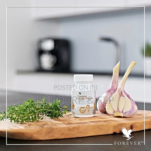 Fl Forever Garlic-thyme Supplement · Photo 2