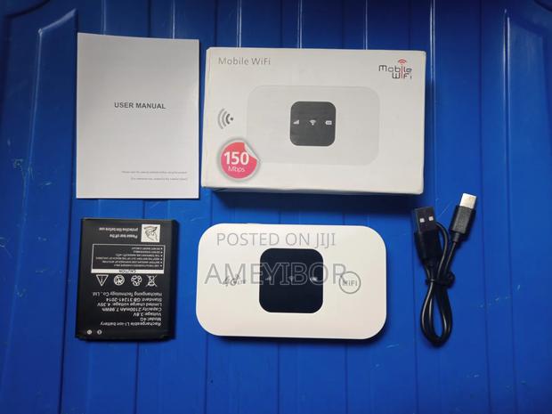 Universal 4g Pocket Mifi · Photo 2
