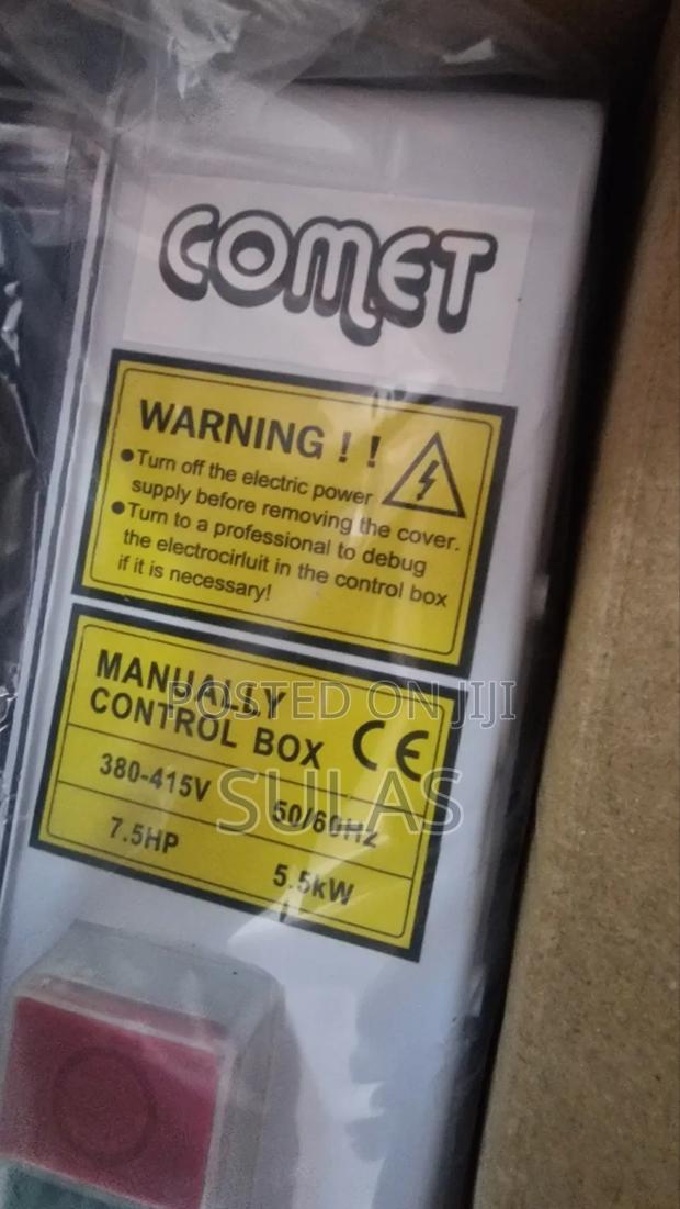 Comet Control Box photo 2