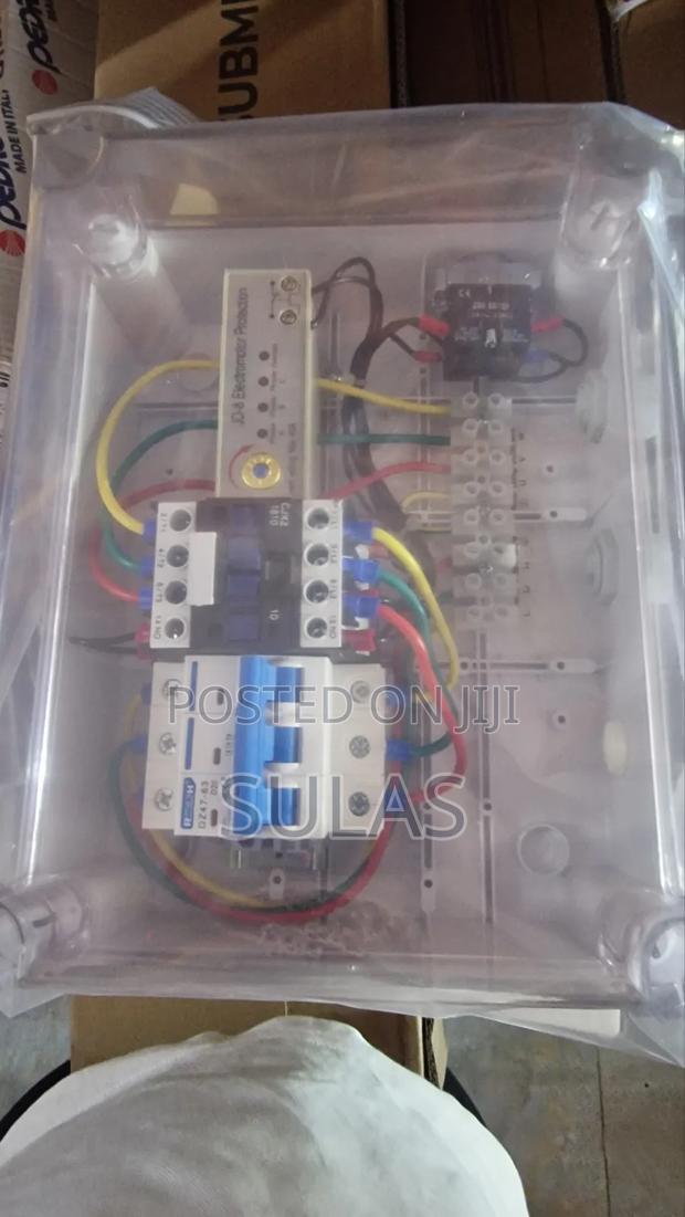 Comet Control Box photo 3