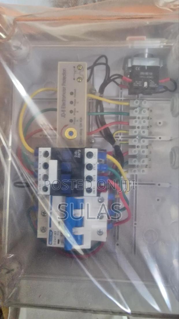 Comet Control Box photo 4