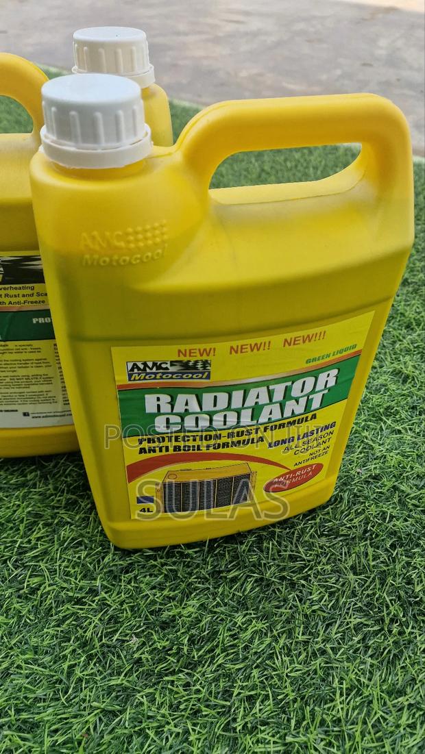 Radiator Coolant
