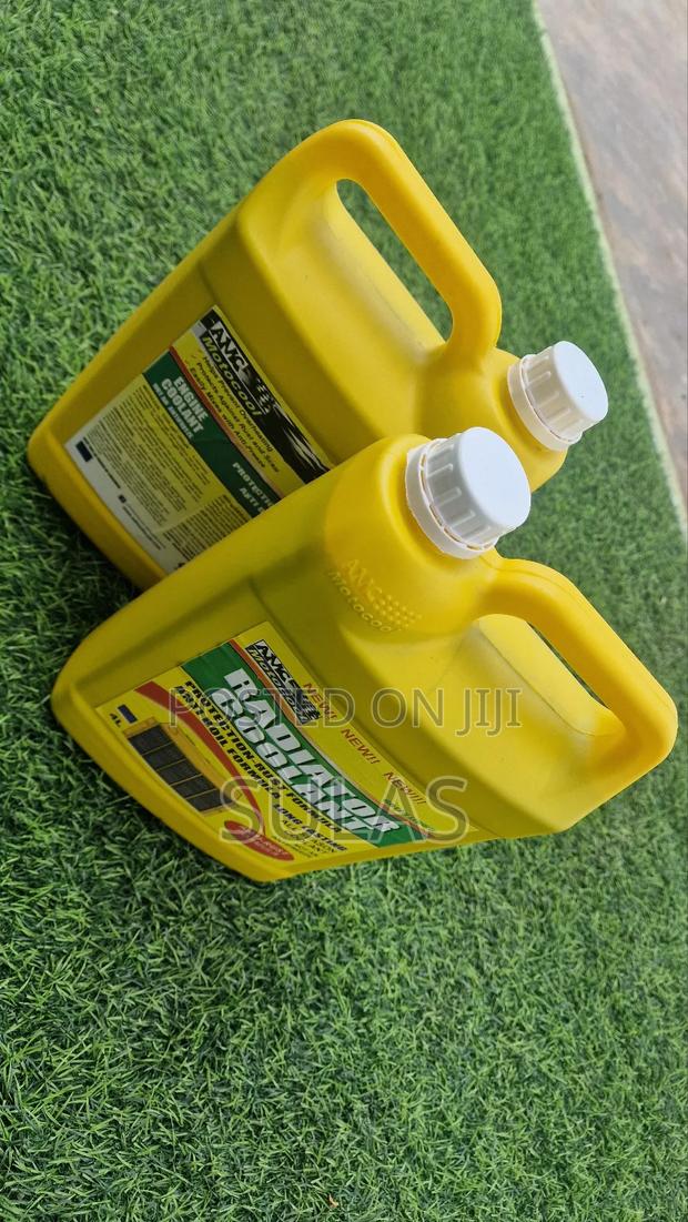 Radiator Coolant photo 2
