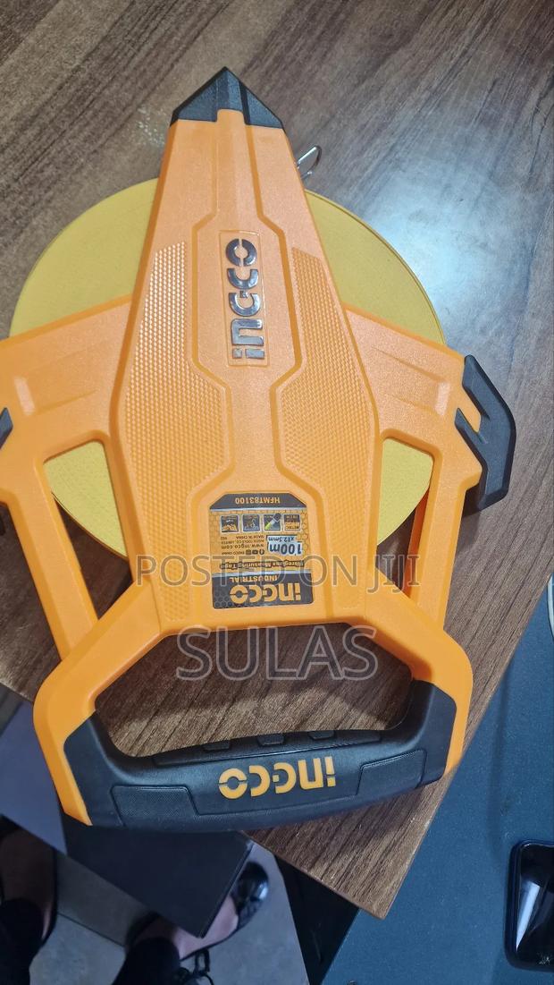 Ingco Industrial Tape Measure photo 3