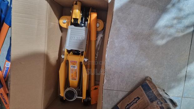 Hydraulics Jack photo 2